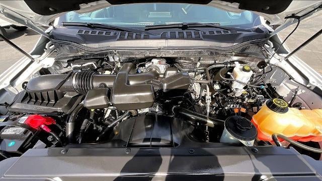 2018 Ford F-250 Super Duty King Ranch