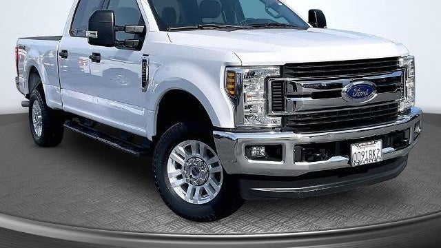 2018 Ford F-250 Super Duty King Ranch