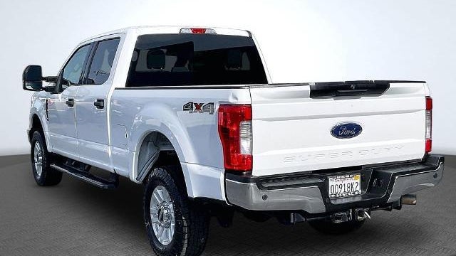 2018 Ford F-250 Super Duty King Ranch