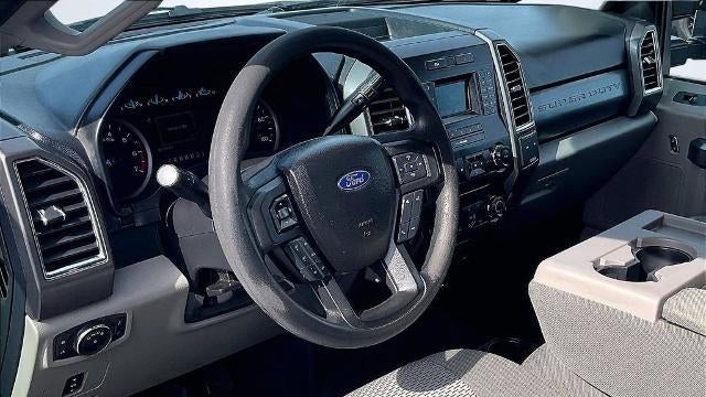 2018 Ford F-250 Super Duty King Ranch