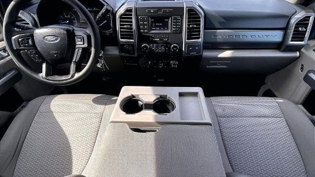 2018 Ford F-250 Super Duty King Ranch
