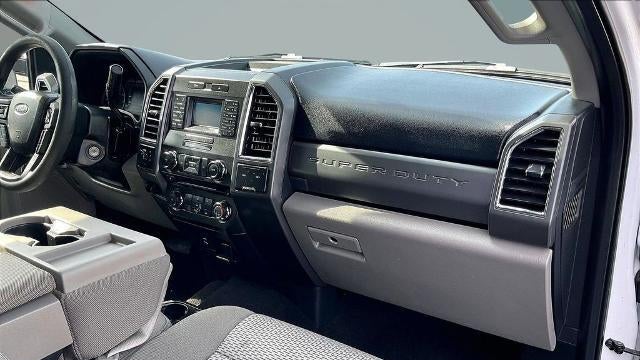 2018 Ford F-250 Super Duty King Ranch