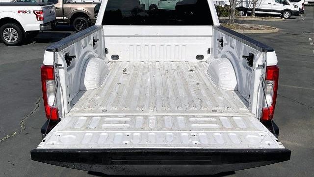 2018 Ford F-250 Super Duty King Ranch