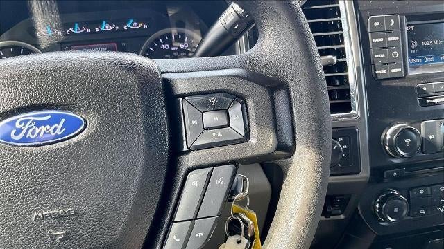 2018 Ford F-250 Super Duty King Ranch