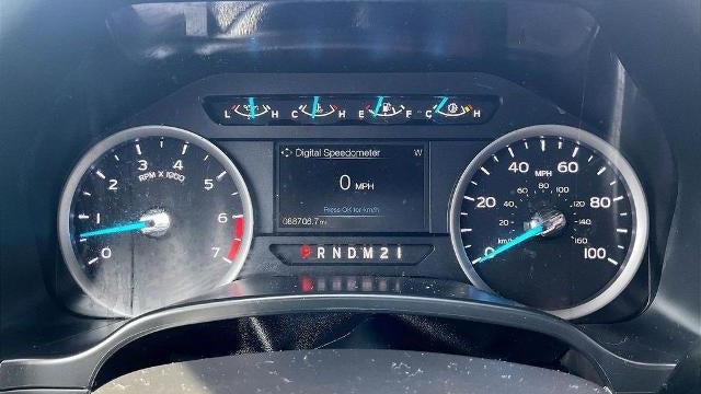 2018 Ford F-250 Super Duty King Ranch
