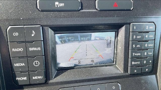 2018 Ford F-250 Super Duty King Ranch