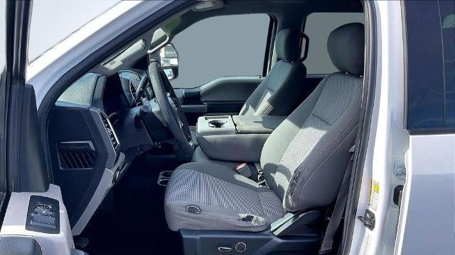 2018 Ford F-250 Super Duty King Ranch