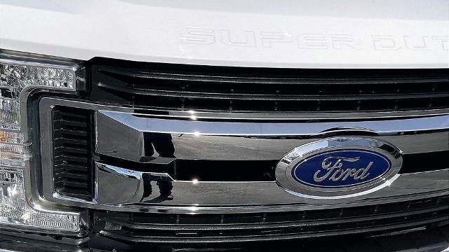 2018 Ford F-250 Super Duty King Ranch
