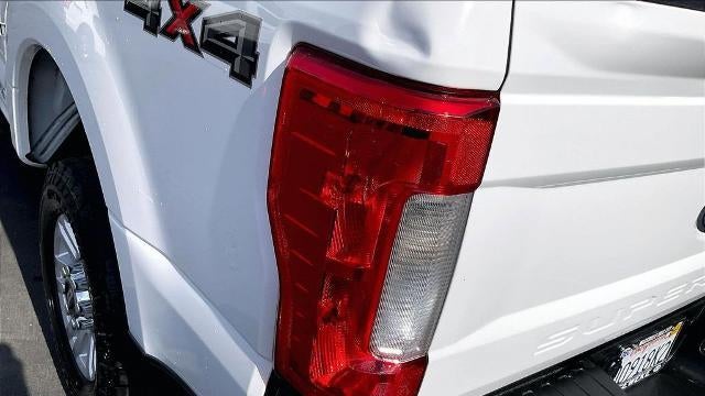 2018 Ford F-250 Super Duty King Ranch
