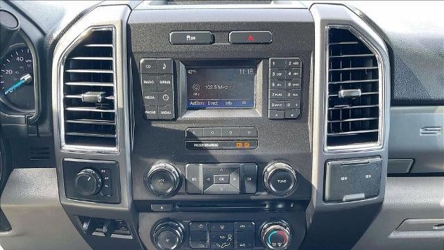 2018 Ford F-250 Super Duty King Ranch