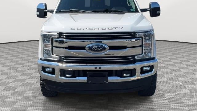 2019 Ford F-250 Super Duty Platinum