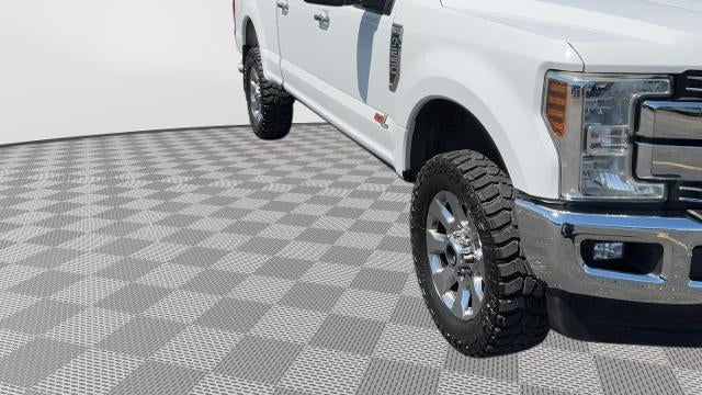 2019 Ford F-250 Super Duty Platinum