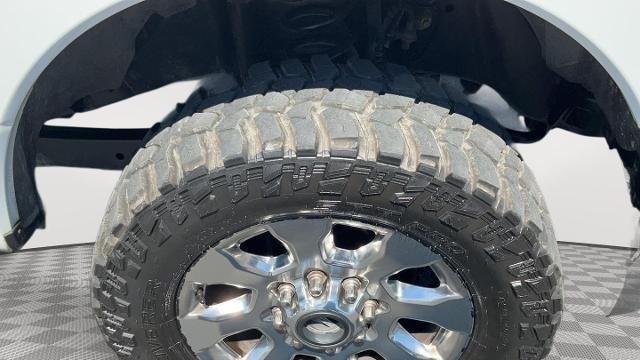 2019 Ford F-250 Super Duty Platinum