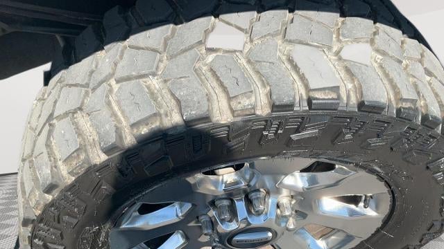 2019 Ford F-250 Super Duty Platinum