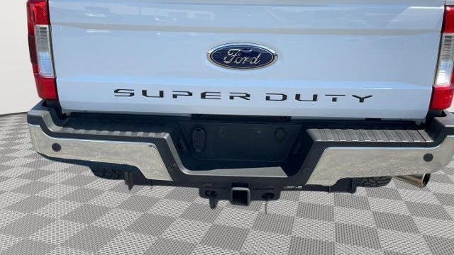 2019 Ford F-250 Super Duty Platinum