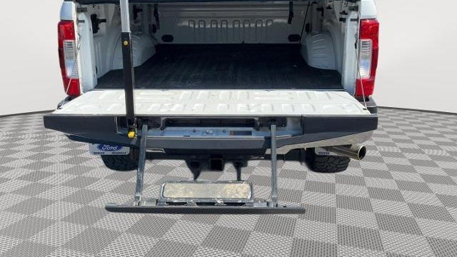 2019 Ford F-250 Super Duty Platinum