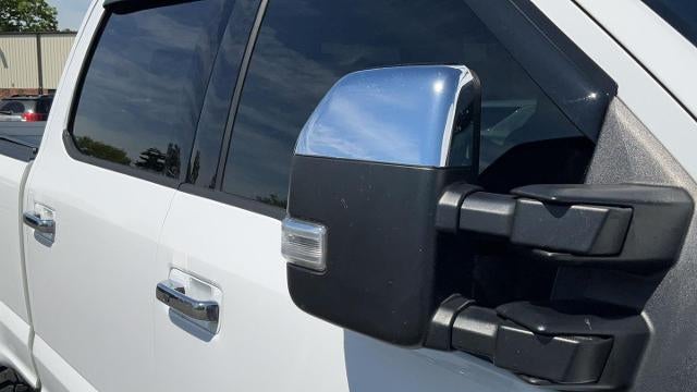 2019 Ford F-250 Super Duty Platinum