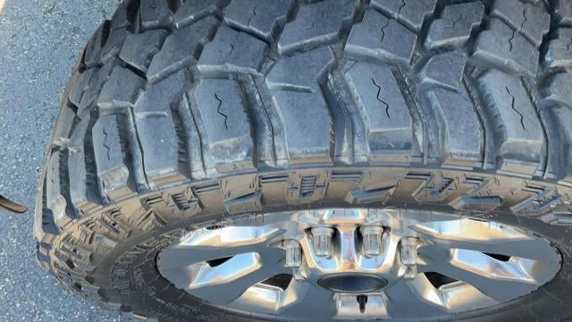 2019 Ford F-250 Super Duty Platinum