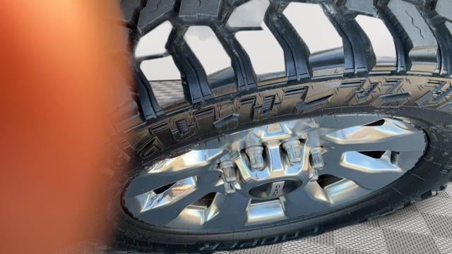 2019 Ford F-250 Super Duty Platinum