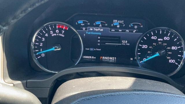 2019 Ford F-250 Super Duty Platinum