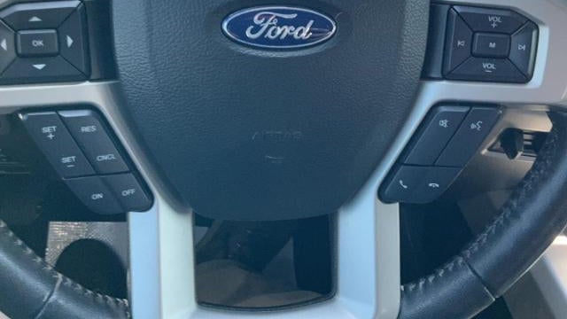 2019 Ford F-250 Super Duty Platinum