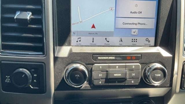 2019 Ford F-250 Super Duty Platinum