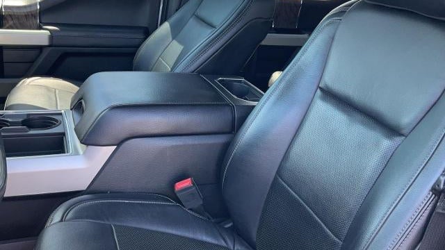 2019 Ford F-250 Super Duty Platinum