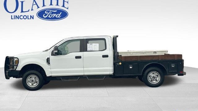 2019 Ford F-250 Super Duty XLT