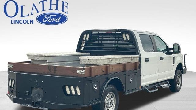 2019 Ford F-250 Super Duty XLT
