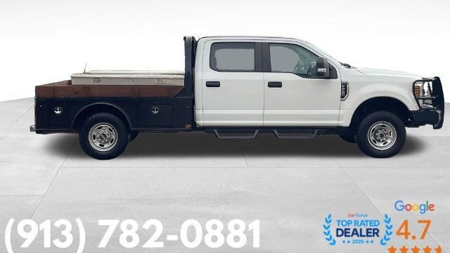 2019 Ford F-250 Super Duty XLT