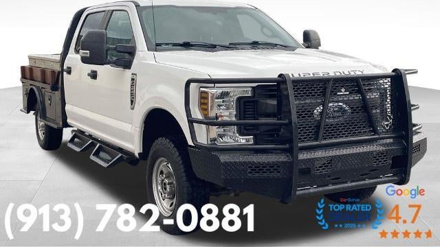 2019 Ford F-250 Super Duty XLT