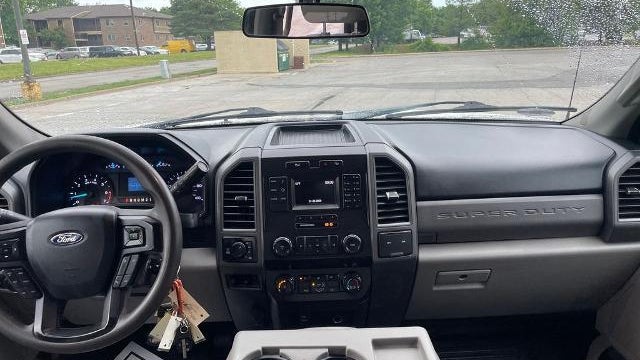 2019 Ford F-250 Super Duty XLT