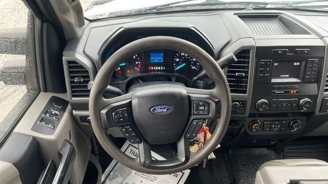 2019 Ford F-250 Super Duty XLT