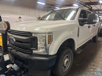 2019 Ford F-250 Super Duty 4X4 XLT 4DR Crew Cab 6.8 FT. SB Pickup