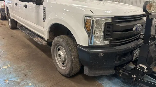 2019 Ford F-250 Super Duty King Ranch