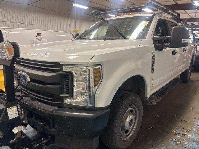 2019 Ford F-250