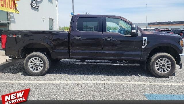 2019 Ford F-250 Super Duty King Ranch