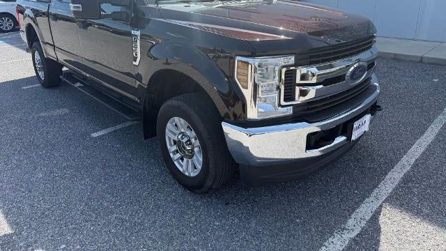 2019 Ford F-250 Super Duty King Ranch