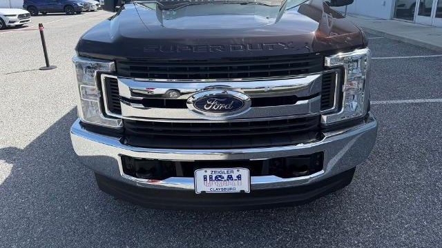 2019 Ford F-250 Super Duty King Ranch