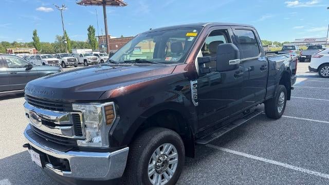 2019 Ford F-250 Super Duty King Ranch