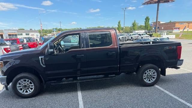 2019 Ford F-250 Super Duty King Ranch