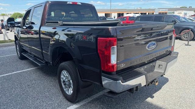 2019 Ford F-250 Super Duty King Ranch