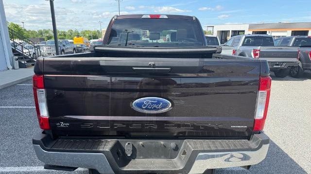 2019 Ford F-250 Super Duty King Ranch