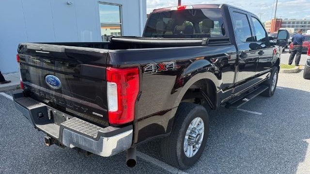 2019 Ford F-250 Super Duty King Ranch