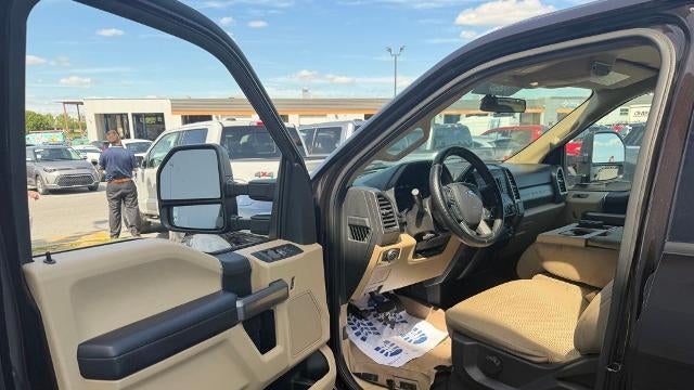 2019 Ford F-250 Super Duty King Ranch