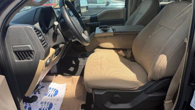 2019 Ford F-250 Super Duty King Ranch