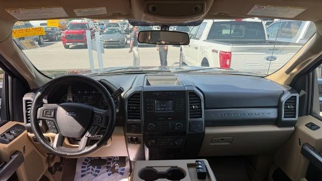 2019 Ford F-250 Super Duty King Ranch