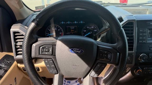 2019 Ford F-250 Super Duty King Ranch
