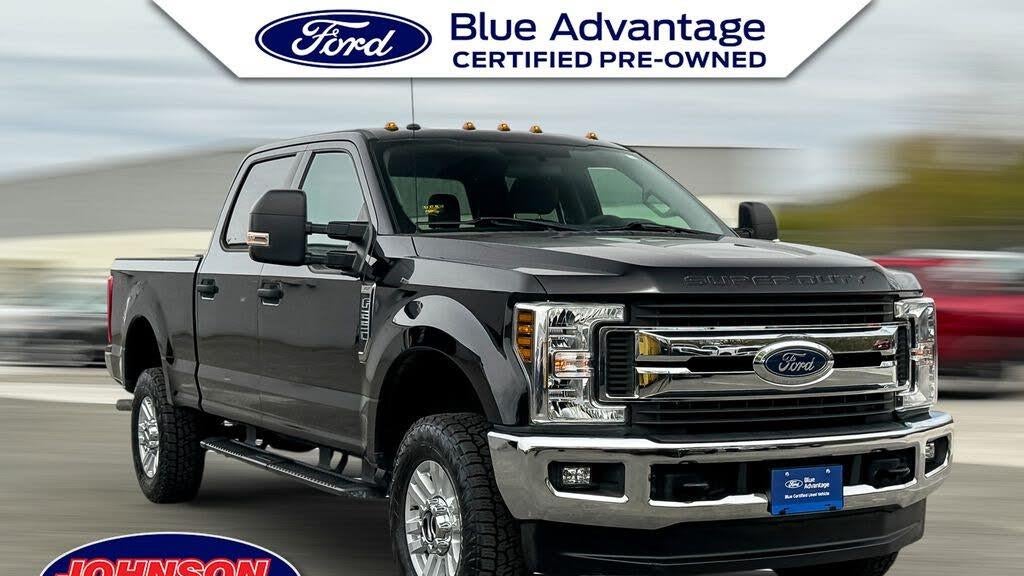 Preowned 2019 Ford F-250 Super Duty King Ranch for Sale