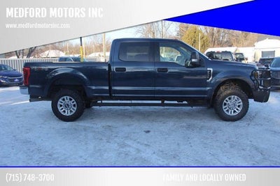2019 Ford F-250 Super Duty 4X4 XLT 4DR Crew Cab 6.8 FT. SB Pickup